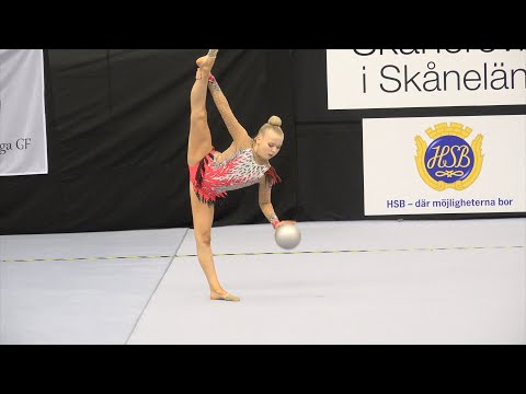 Linnéa Larsson boll 2020-02-01