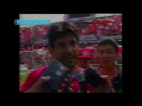 1999 - Toluca vs Atlas - Final de vuelta del torneo de verano 1999 -  Definición en Penales.