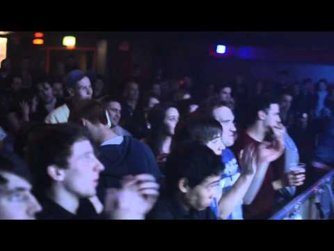 Shouting At Planes - Live at The Academy Dublin (Block C Live Festival November 2012)