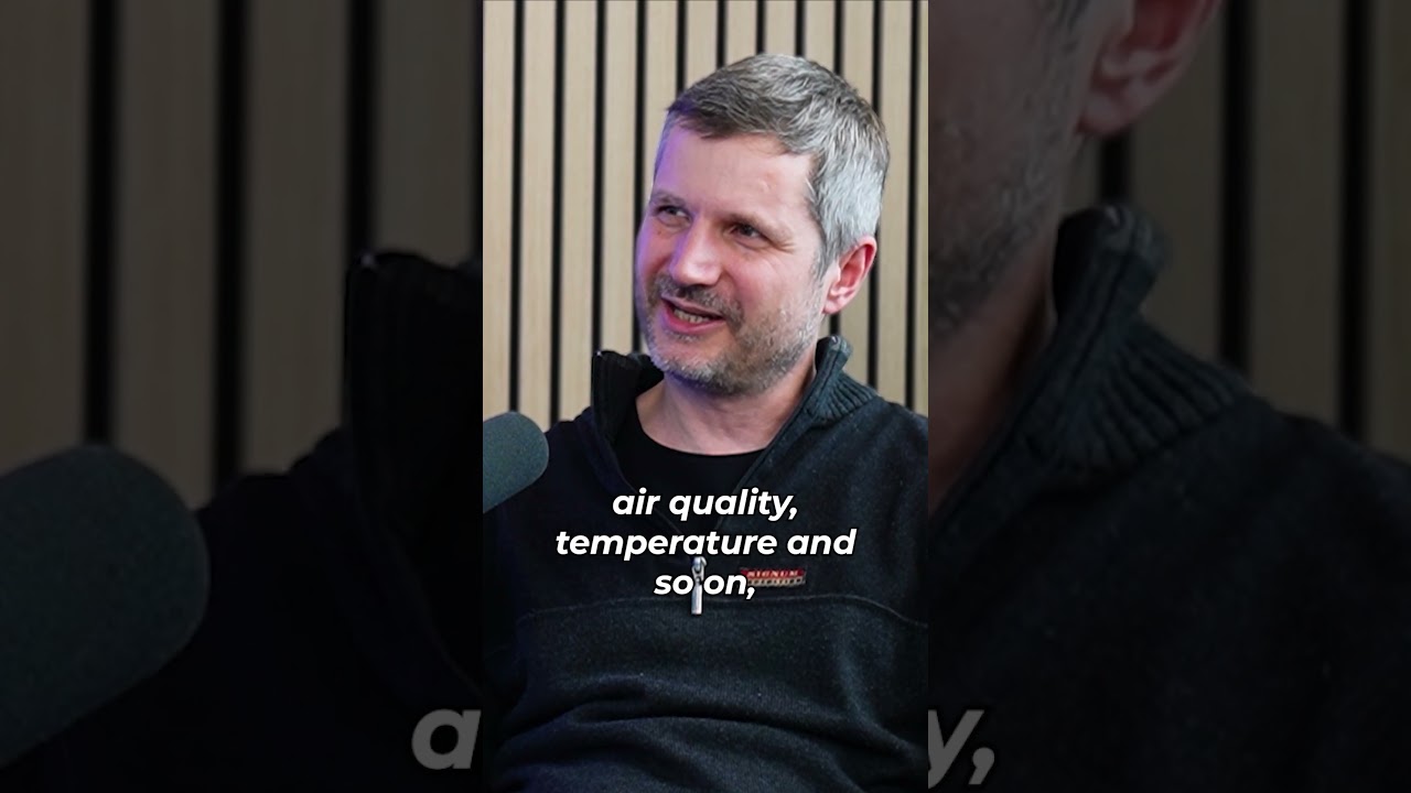 Electronics everywhere!