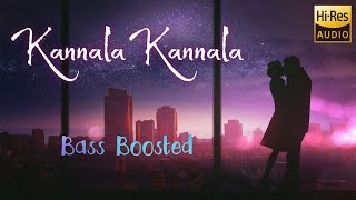 Download lagu Kannala Kannala | Thani Oruvan | Bass Boosted | Hi - Res Remastered Audio | Chill Vibe YT mp3