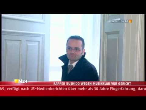 Bushido klaut Musik!