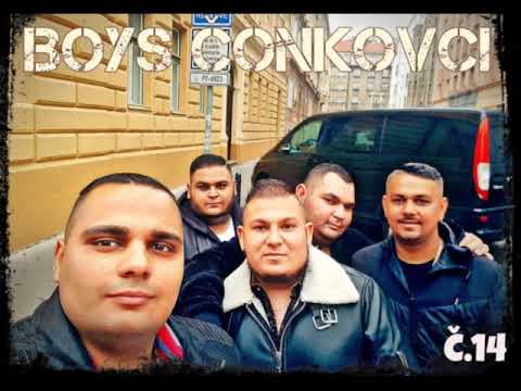 Boys Čonkovci č.14 - džives sako cerpinel