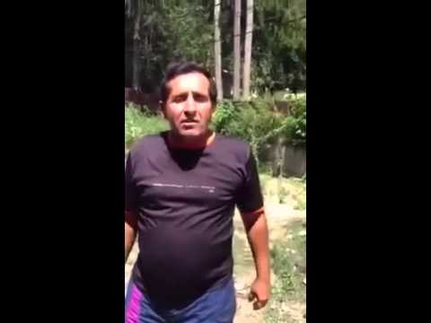 Brunu - De puscarie , isi spune focul din inima (la rece - de ascultare) LIVE