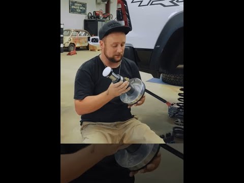 Gas Monkey Garage installs Badass Bump Stop kit on 2023 TRX