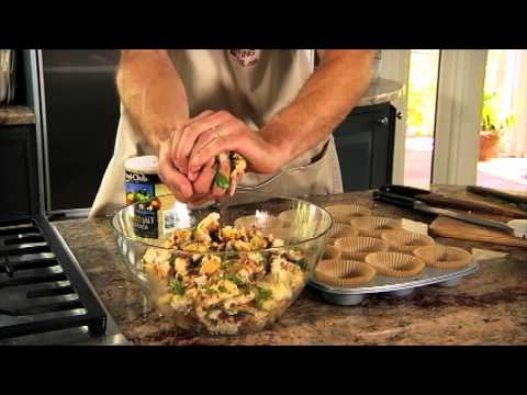 Stuffin' Muffins Recipe (Phantom Gourmet)