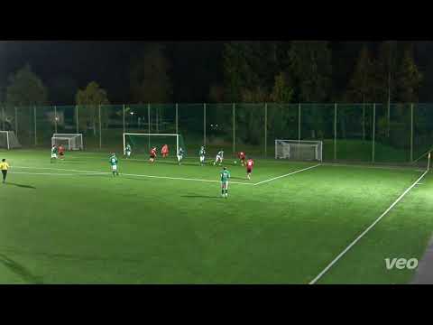 Wilmer Goal For Ersboda SK 2 vs Mariehem SK