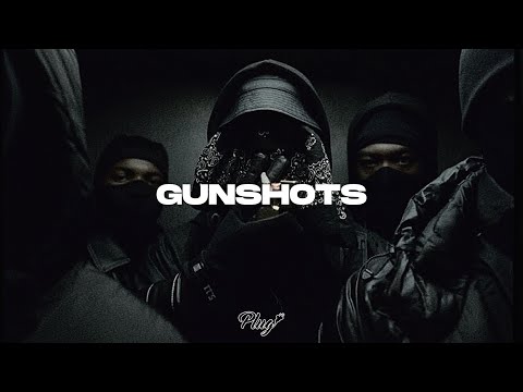 Uk Drill Type Beat - “Gunshots” | UK/NY Drill Instrumental 2021