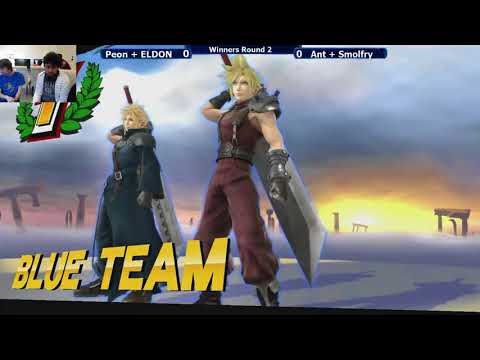 SHT 1 Doubles: GCE | BaSK Ant + GCE | LSD Smolfry vs. Peon + ELDON