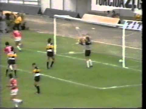 Criciúma 1 x 3 Internacional - Campeonato Brasileiro 1988