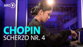 Download lagu Chopin - Scherzo for Piano No. 4 in E-flat | Liya Wang | ARD Klassik mp3 Download lagu Chopin - Scherzo for Piano No. 4 in E-flat | Liya Wang | ARD Klassik mp3