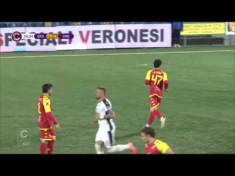 Bra - Samb 2-2 | Gli highlights