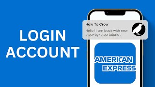 How to Login to Amex Account on App