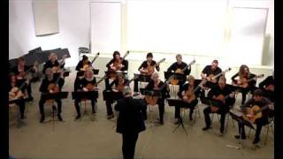 Diabolo - Steve Marsh - Noord Nederlands Gitaar Ensemble