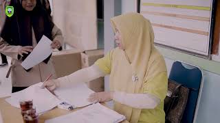 PEREKAMAN KTP KE SEKOLAH BAGI PEMILIH PEMULA DALAM RANGKA MENYONGSONG PEMILU SERENTAK THN 2024