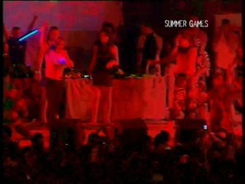 Nico Virgili al Summer Games 2008