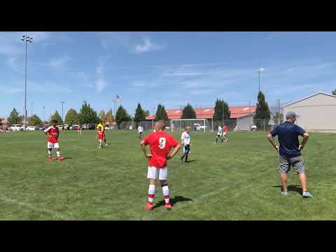 Riverhawks 06B BB vs La Roca SF-RL