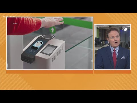 Amazon new palm reader technology | Business Headlines