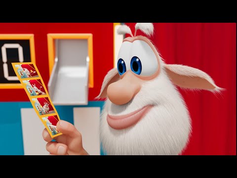 Booba 🌟 Magiczna fotobudka 🍕 Śmieszne bajki dla dzieci 🍿Super Toons TV - Bajki Po Polsku