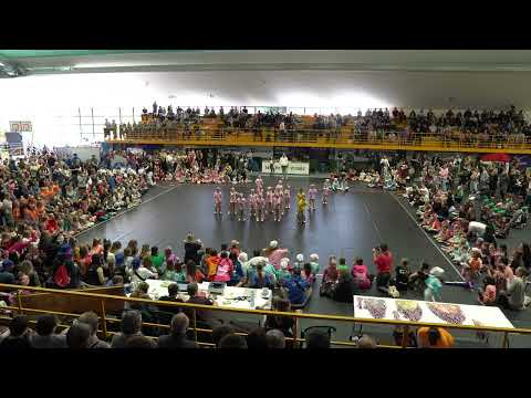 016 Zubří Hot Dance 1.5.2023 - Pinďousové - Limit DC