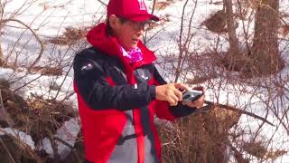 preview picture of video 'Cheon hwang bong hike 1,915 m jirisan south korea'