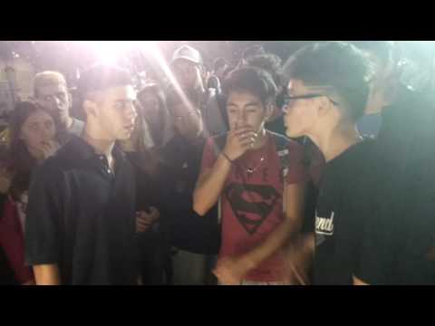 JUANSITO vs KANE - Semifinal - Fecha 4 - 1020 FREE