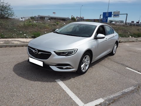 OPEL INSIGNIA GS 1.6 CDTI 100 KW S&S TURBO D BUSINESS  - REF 3742