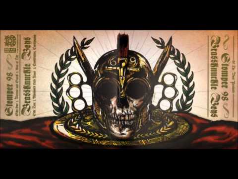 Manhoods Only Kings - Brassknuckle Boys