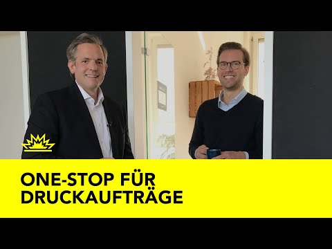 💥 Beschaffung von Druckprodukten: Revolution mit sourc-e