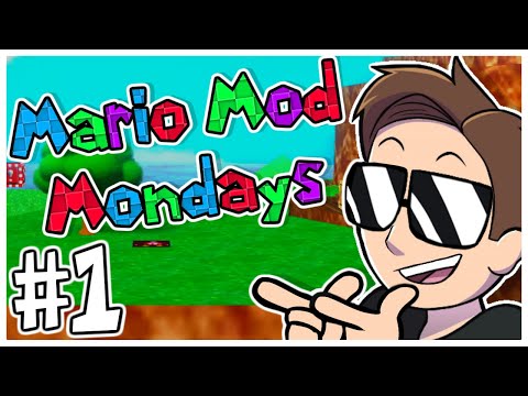 Mario Mod Mondays #1 - Super Mario 64 DS Hacks!
