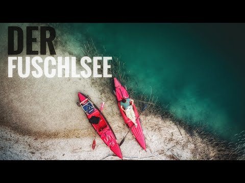 🇦🇹Fuschlsee mit Steve Mai 2018