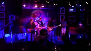 Biscuit Jam w Livingston Leo & Albert Castiglia "BBQ With My Baby" The Funky Biscuit, 12-29-2014