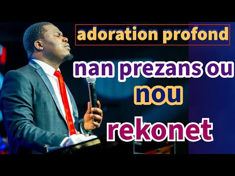 Nan prezans ou nou rekonet ki jan nou gen defo | map chechew mwen bezwenw | Evangeliste Trofort