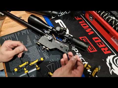 FX CROWN MK2 SLUG POWER KIT INSTALLATION