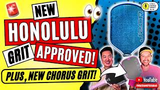 Honolulu's NEW Surface UPA-A Certified! | Plus, NEW Chorus Grit, Luzz Lab & More!