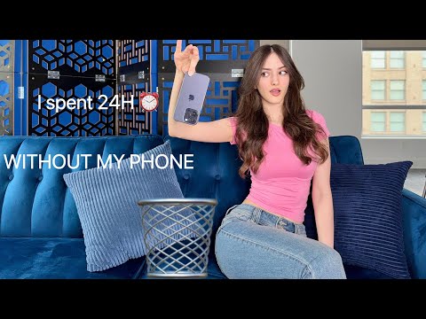 I Quit My Phone for 24 Hours (Here’s What Happened)