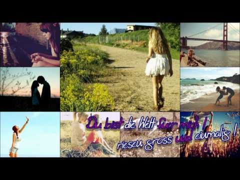 Zum Abschied will ich dir noch sagen,ich liebe dich.♥