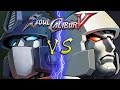 Soul Calibur V Optimus Prime Vs Megatron