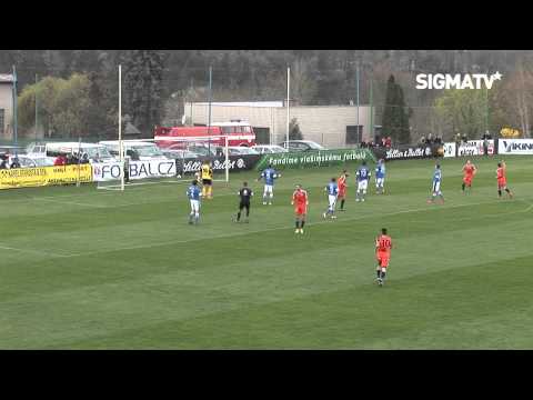 Highlights FN LIGA SK Sigma Olomouc jaro 2015