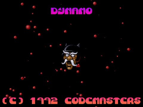 Captain Dynamo picture