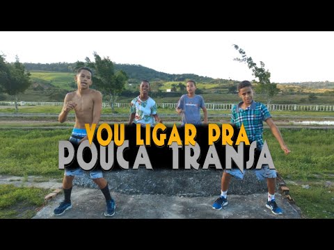 VOU LIGAR PRA POUCA TRANSA - MDance | Coreografia