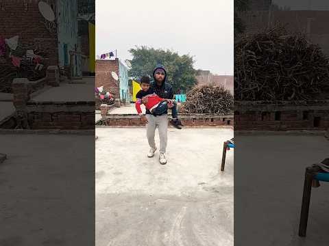 Isko aaram aaram se upar Le Jana girana ...@bhavyadancerss2194