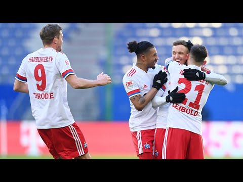 Mit Kittel und Köpfchen: Der HSV-Sieg gegen Paderborn in der Analyse