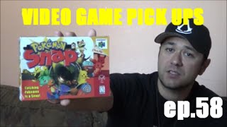 Video Game Pickups: Ep 58- Blu rays and Boxes