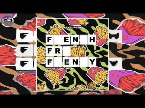 RayBurger - French Fry Frenzy