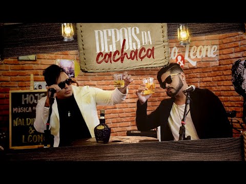NALDINHO E LEONE - DEPOIS DA CACHAÇA - DVD COMPLETO