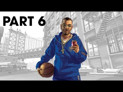 GRAND THEFT AUTO IV Gameplay Walkthrough Part 6 - MANNY ESCUELA