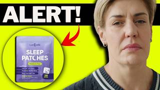 🔥LUNAVELLE SLEEP PATCHES REVIEW - Non Melatonin Sleep - Scam or Legit? - MY HONEST REVIEW