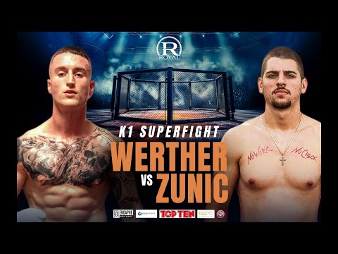 Andrej Zunic vs Kai Werter | Team DE vs AUS | #33 | Royal Fight Night 27.09.2025