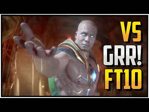 Koisy (Cetrion) Vs Grr (Geras) FT10